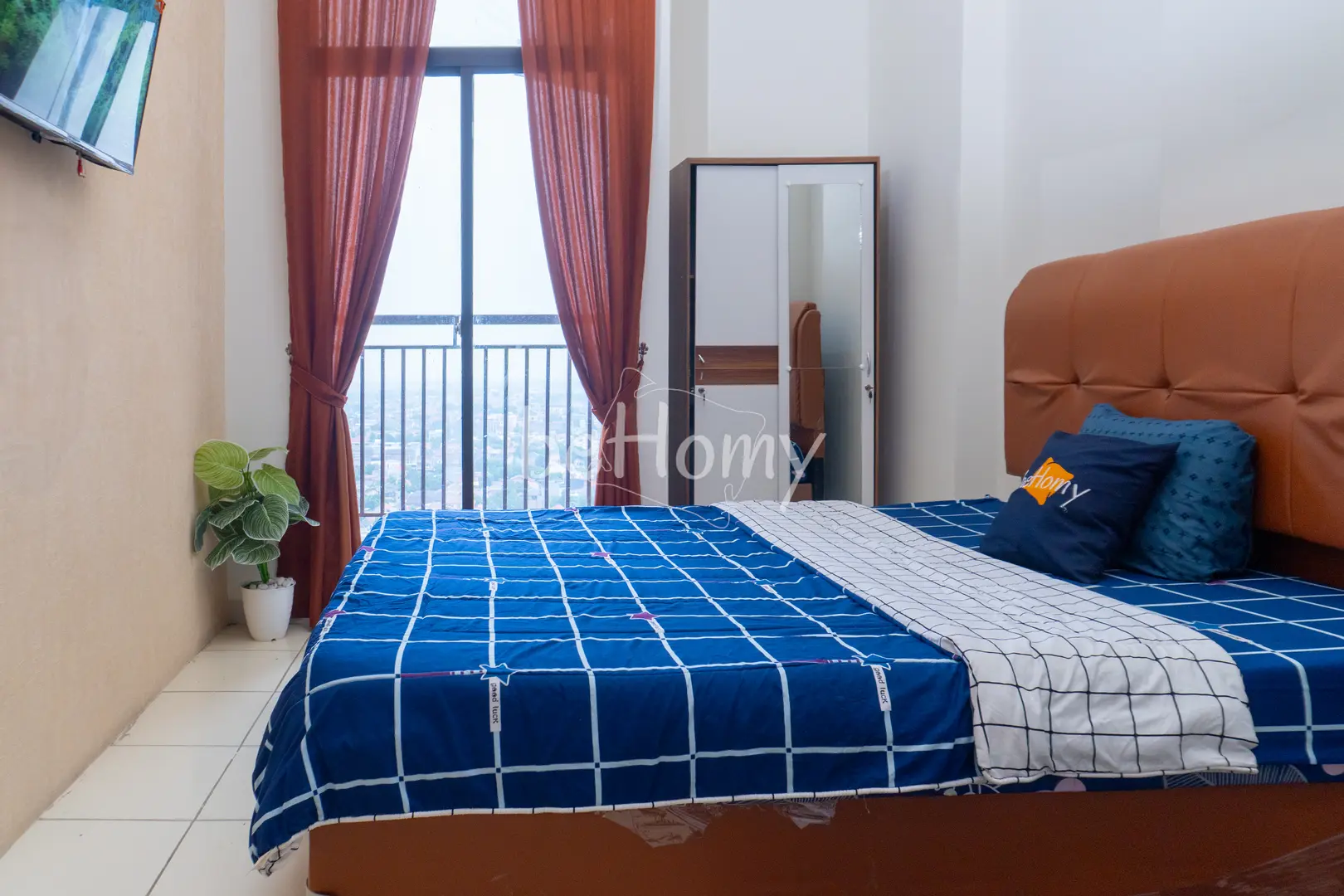foto kamar Tipe Bussines properti Behomy Dave Apartemen