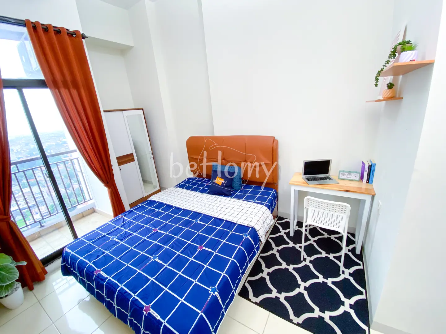 foto kamar Tipe Bussines properti Behomy Dave Apartemen