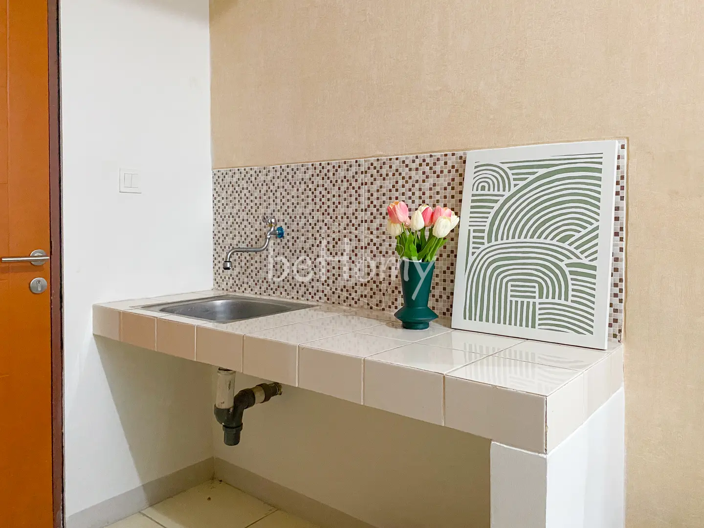 foto kamar Tipe Bussines properti Behomy Dave Apartemen