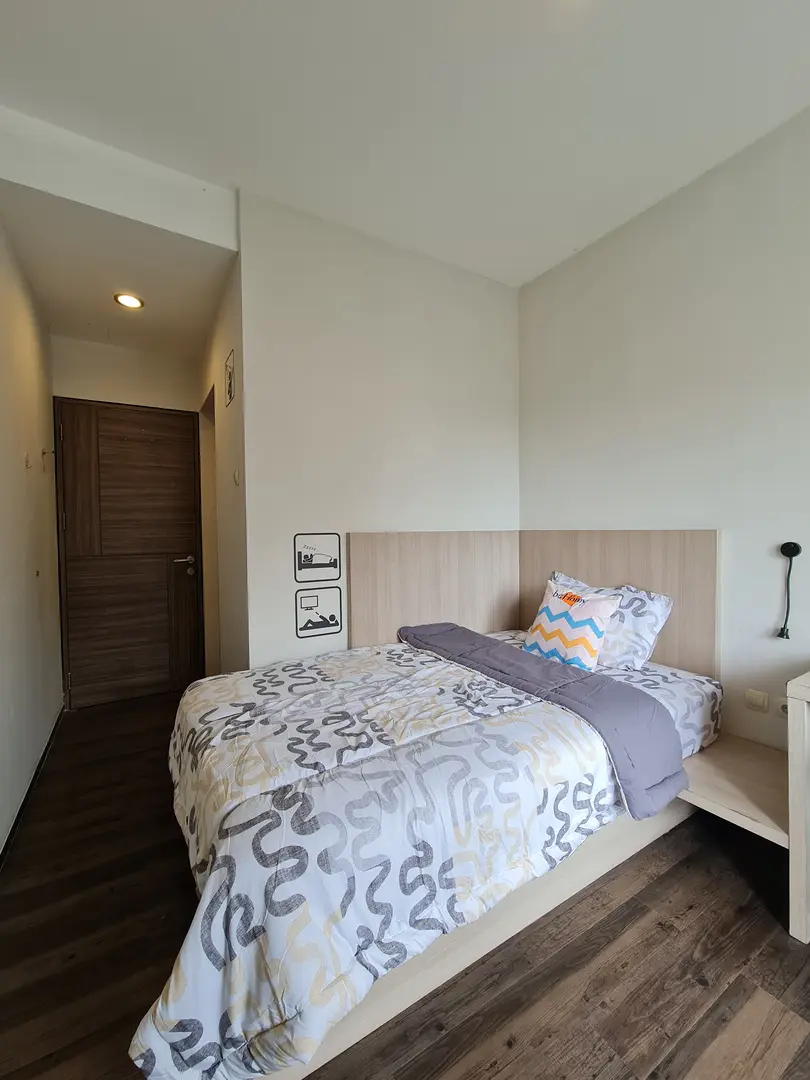 foto kamar Tipe Standar properti Behomy Lincoln Unidorm