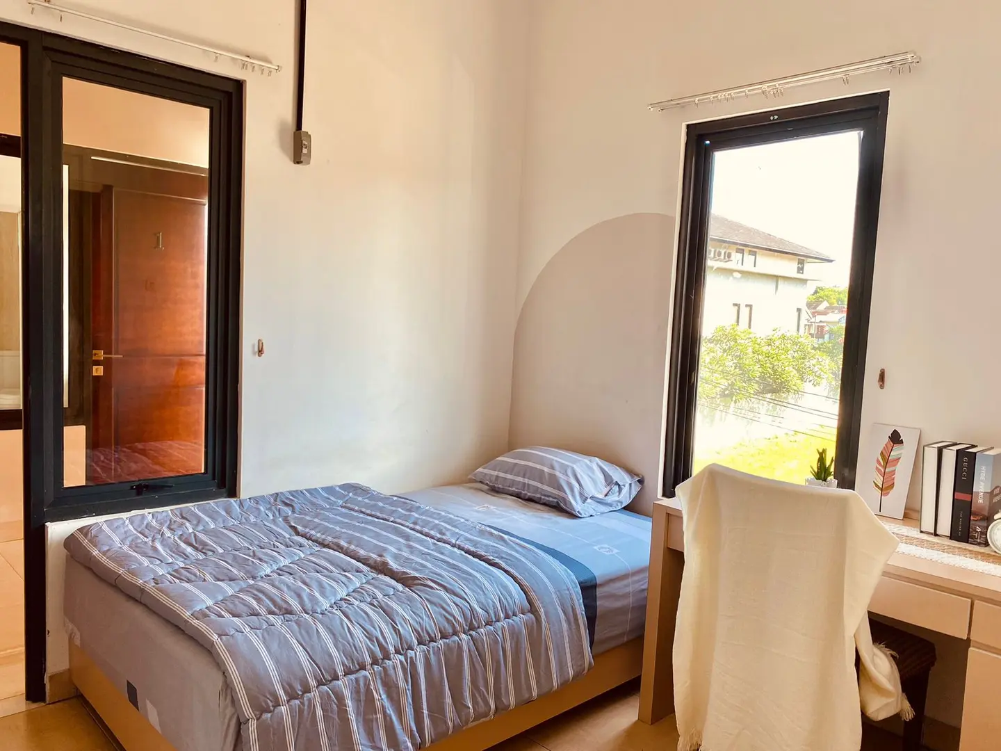 foto kamar Tipe Standar properti Behomy A House
