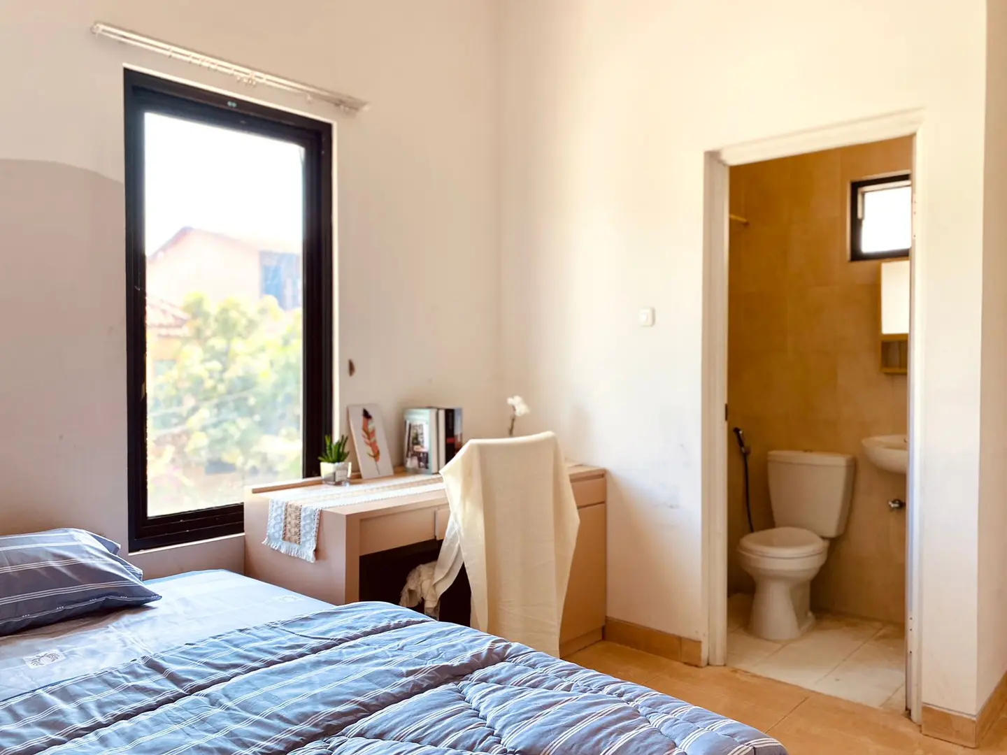 foto kamar Tipe Standar properti Behomy A House