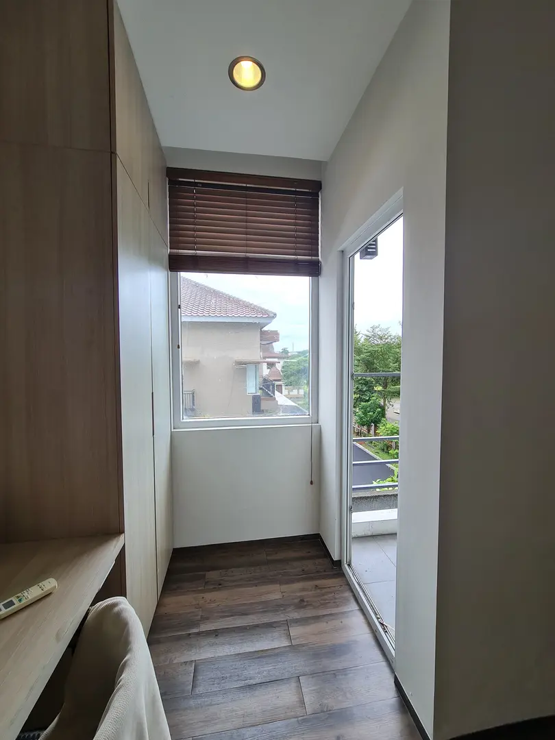 foto kamar Tipe Standar properti Behomy Lincoln Unidorm