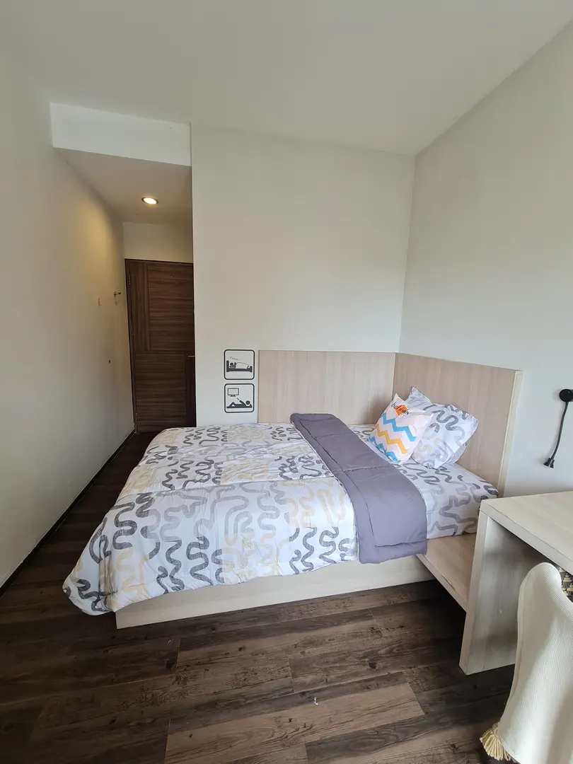 foto kamar Tipe Standar properti Behomy Lincoln Unidorm