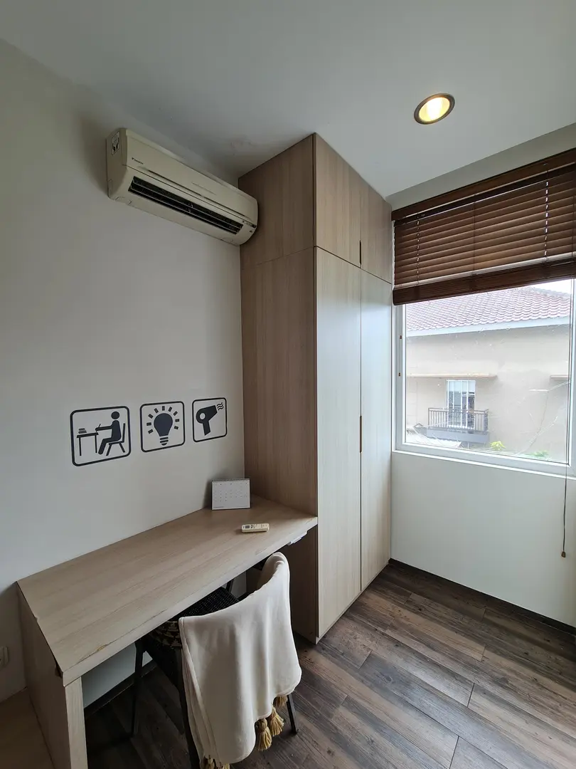 foto kamar Tipe Standar properti Behomy Lincoln Unidorm