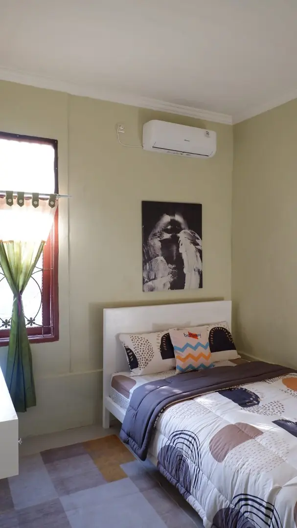 foto kamar Tipe Premium properti Behomy Kost Teduh