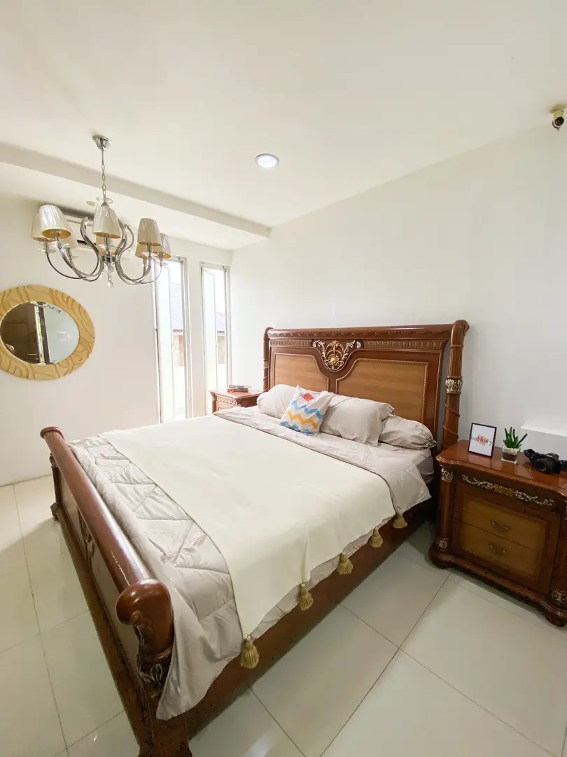 foto kamar Tipe Premium properti Behomy Pondok Indah