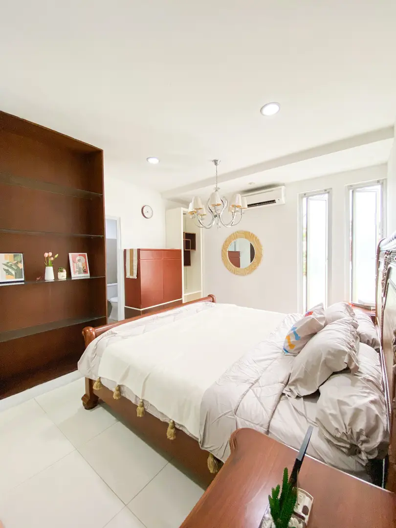 foto kamar Tipe Premium properti Behomy Pondok Indah