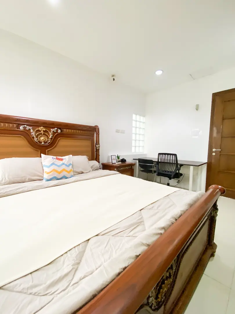 foto kamar Tipe Premium properti Behomy Pondok Indah