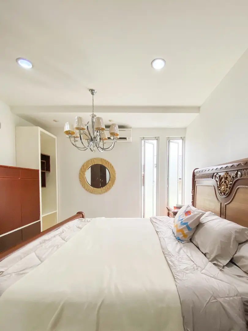 foto kamar Tipe Premium properti Behomy Pondok Indah