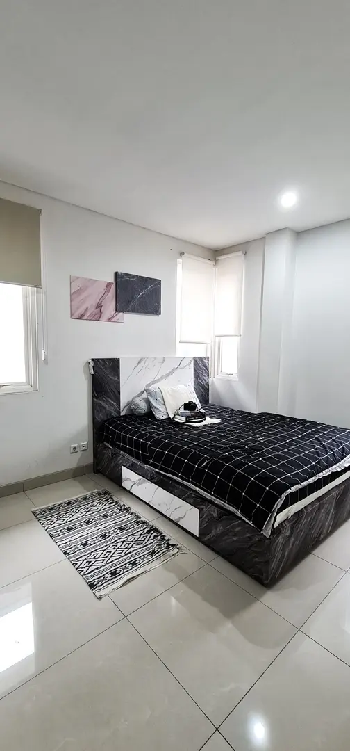 foto kamar Tipe Queen Bed properti Behomy Lincoln 23