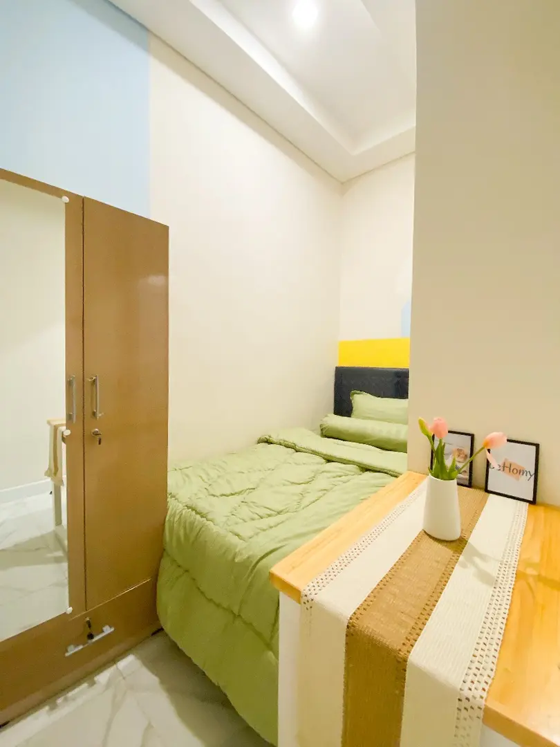 foto kamar Tipe Standar properti Behomy 3C Kemayoran