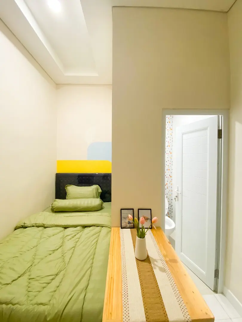 foto kamar Tipe Standar properti Behomy 3C Kemayoran