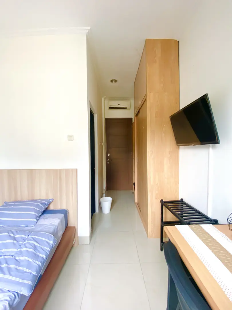 foto kamar Tipe Standar properti Behomy 323 Residence Karawaci