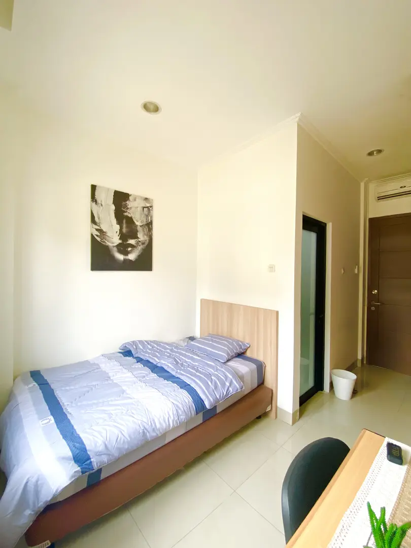 foto kamar Tipe Standar properti Behomy 323 Residence Karawaci