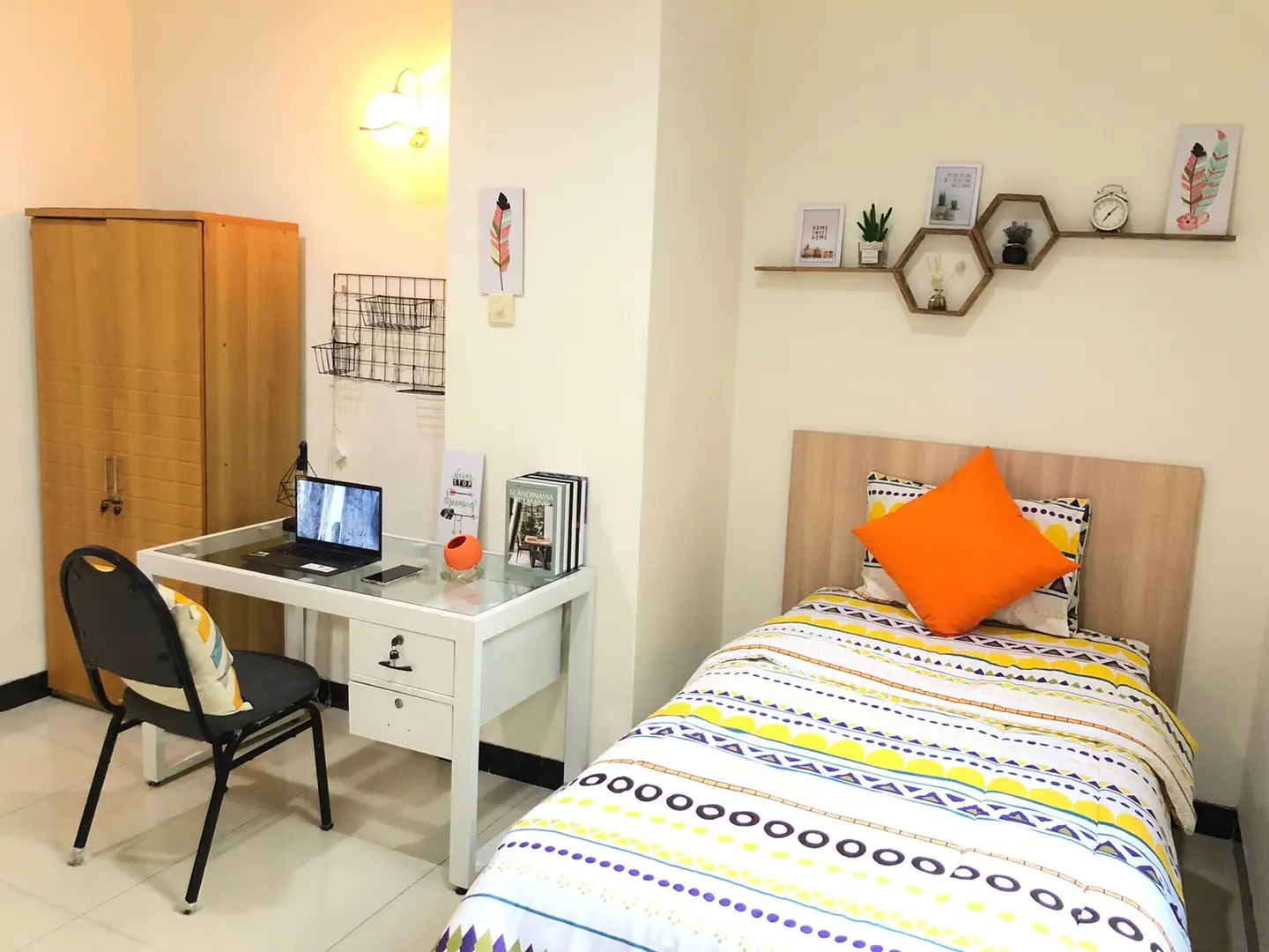 foto kamar Tipe Standar properti Behomy 36 Residence