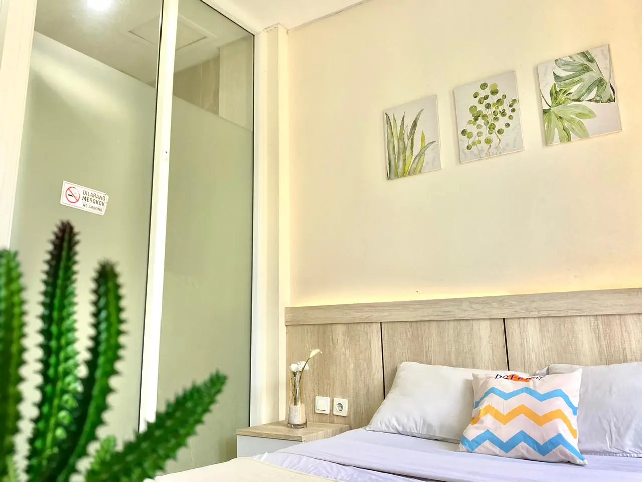 foto kamar Tipe Standar properti Behomy 3C BSD