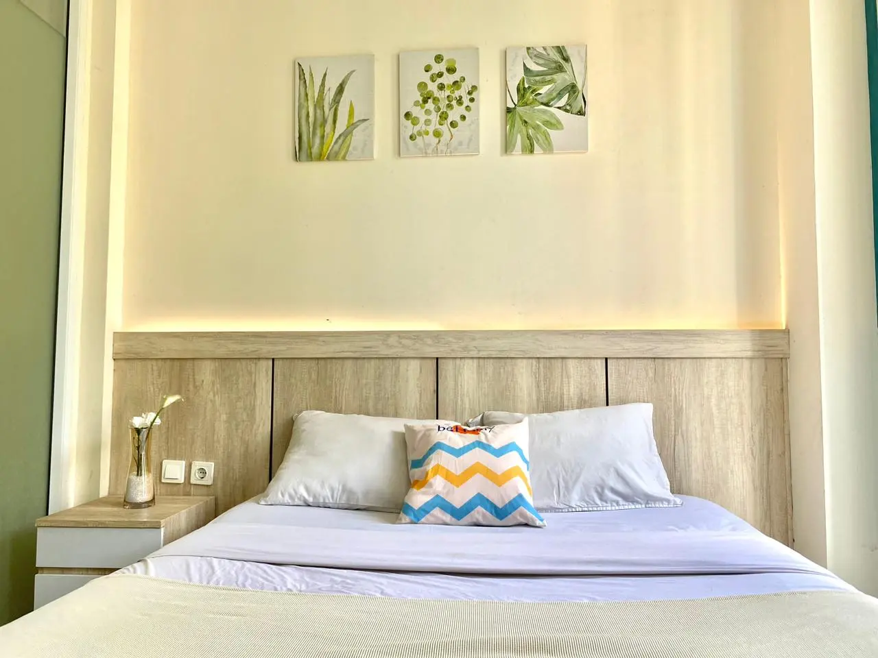 foto kamar Tipe Standar properti Behomy 3C BSD