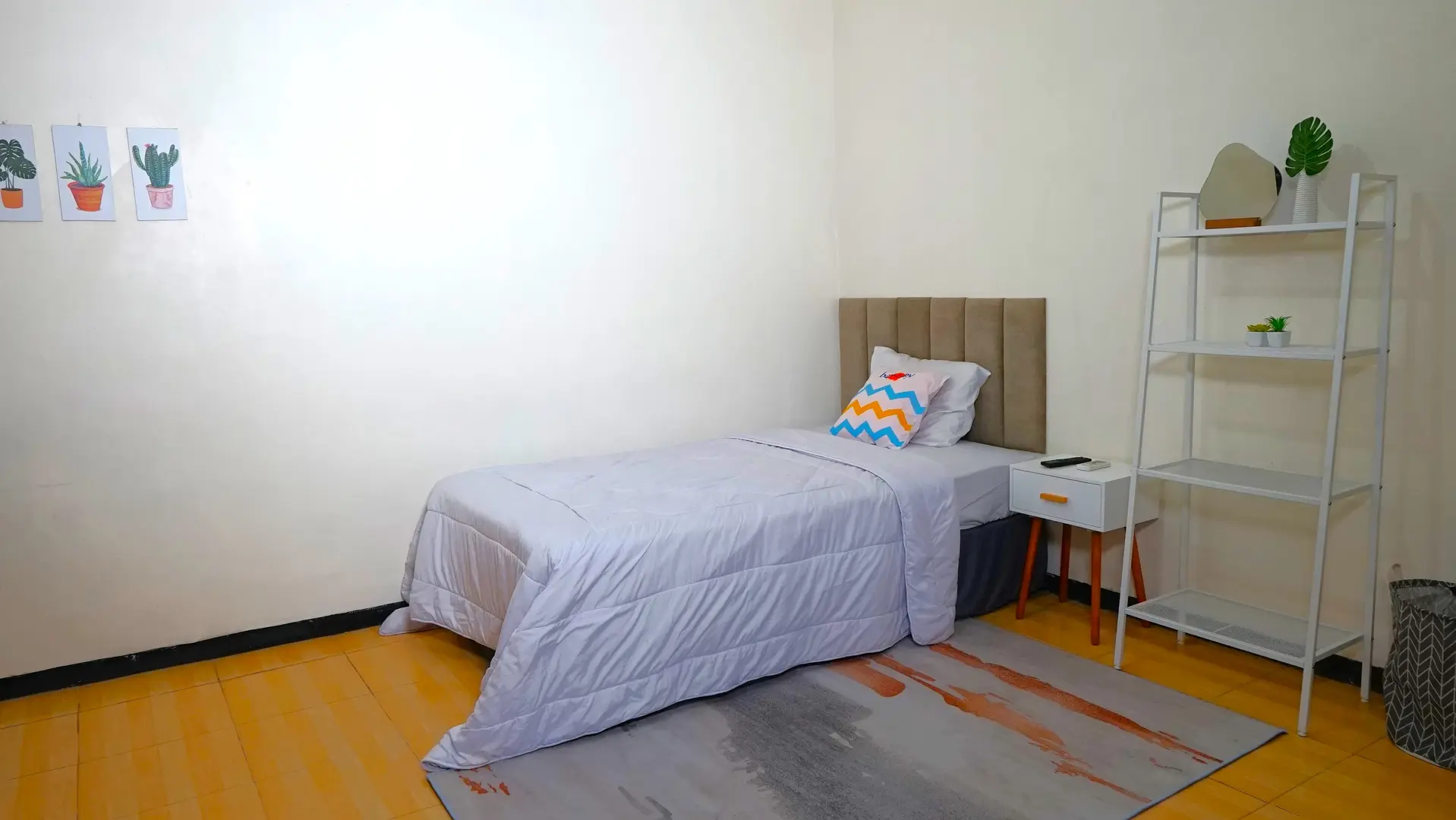 foto kamar Tipe Standar properti Behomy Cozynest AA6