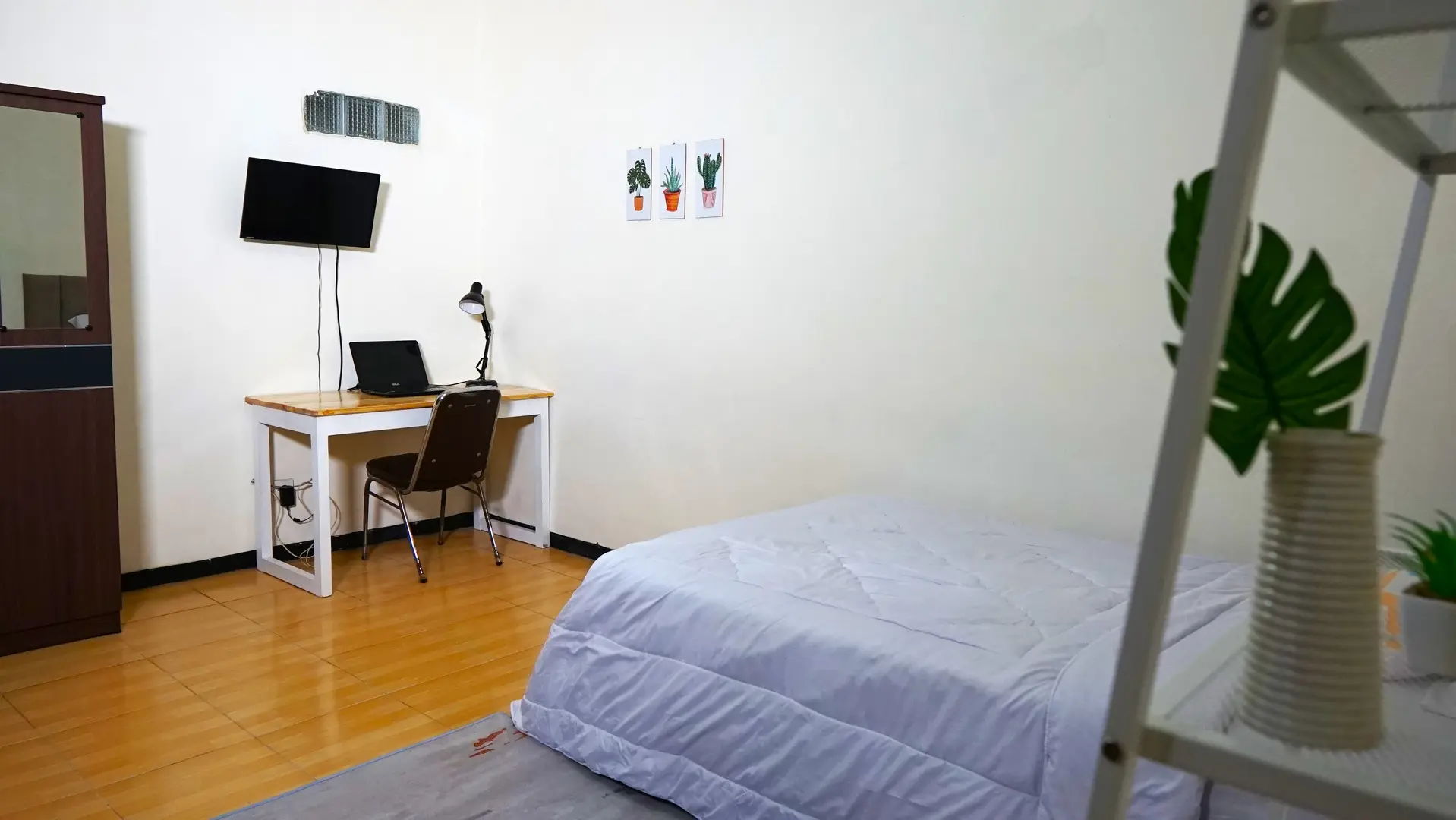 foto kamar Tipe Standar properti Behomy Cozynest AA6