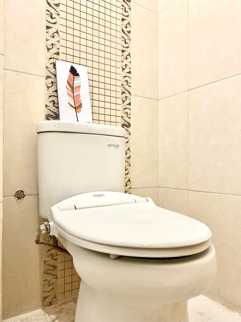 foto kamar Tipe Standar properti Behomy Corner Eight