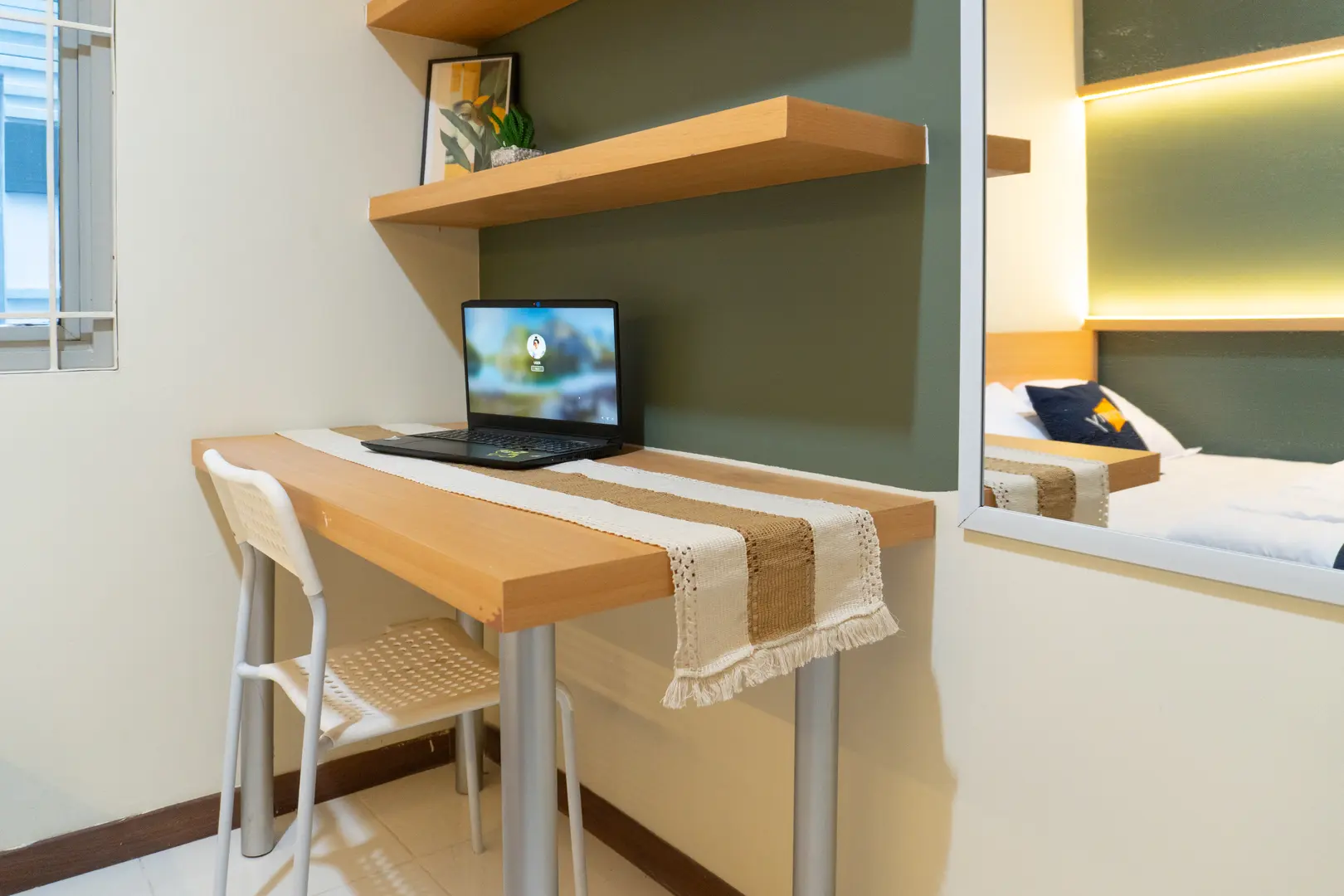 foto kamar Tipe Standar properti Behomy Vanya Park