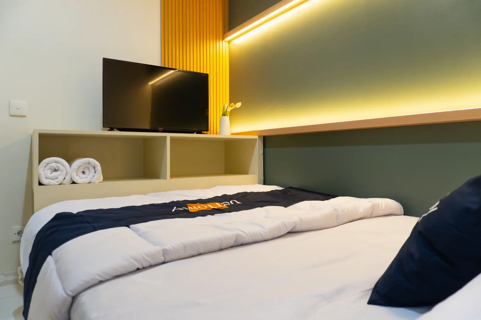 foto kamar Tipe Standar properti Behomy Vanya Park