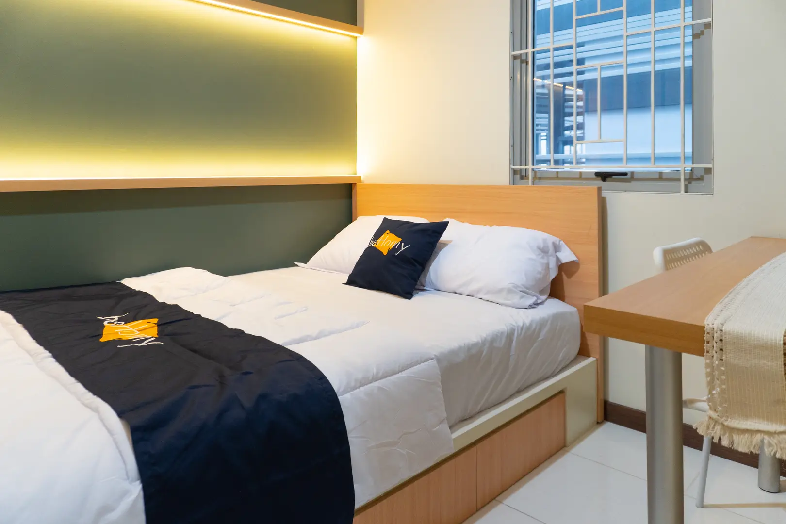 foto kamar Tipe Standar properti Behomy Vanya Park