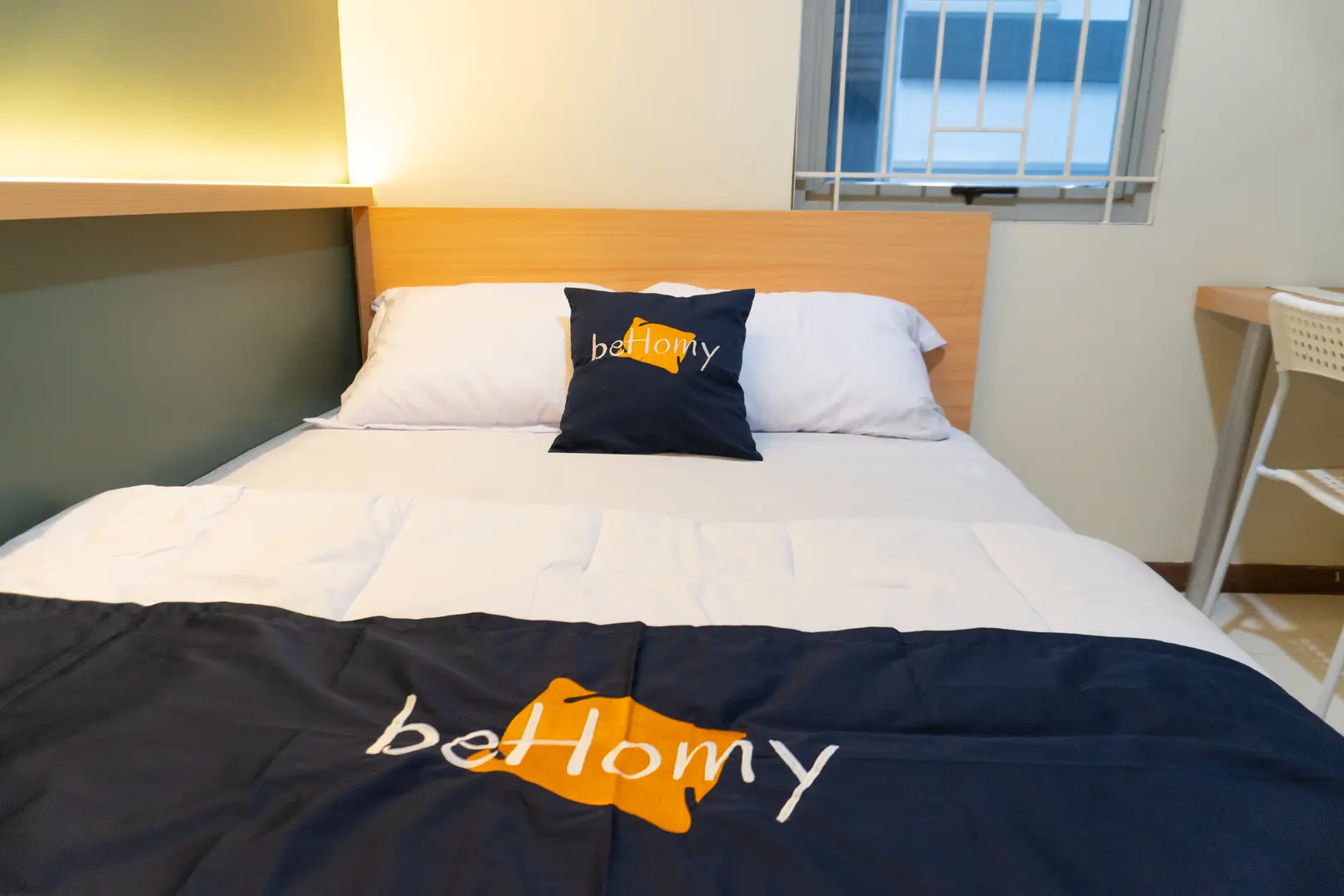 foto kamar Tipe Standar properti Behomy Vanya Park