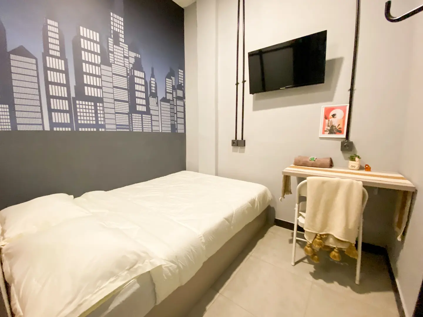 foto kamar Tipe Standar properti Behomy Urban Suite Bekasi