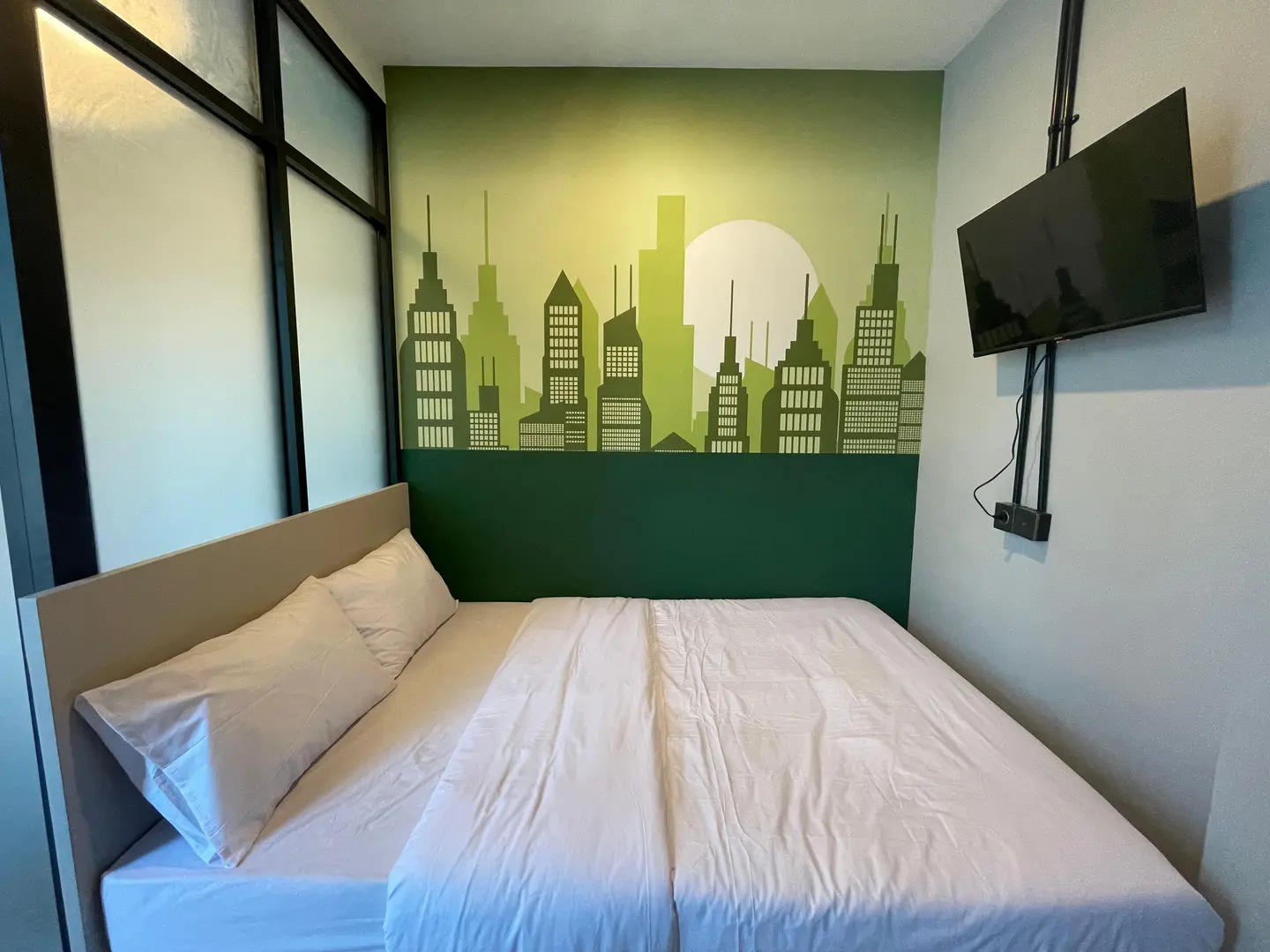 foto kamar Tipe Standar properti Behomy Urban Suite Bekasi