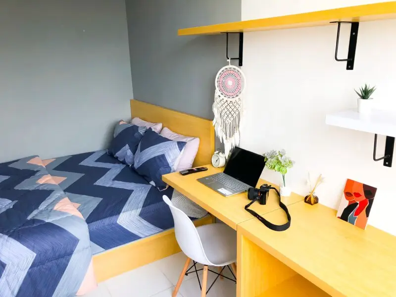 foto kamar Tipe Superior properti Behomy A9 Cibinong