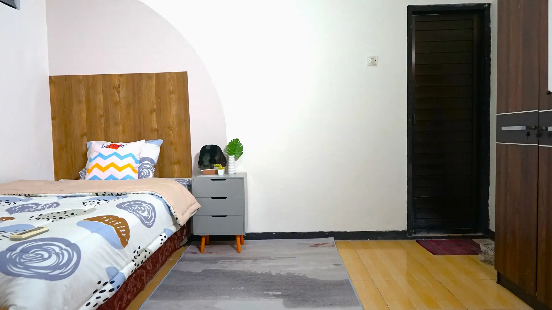 foto kamar Tipe Superior properti Behomy Cozynest AA6
