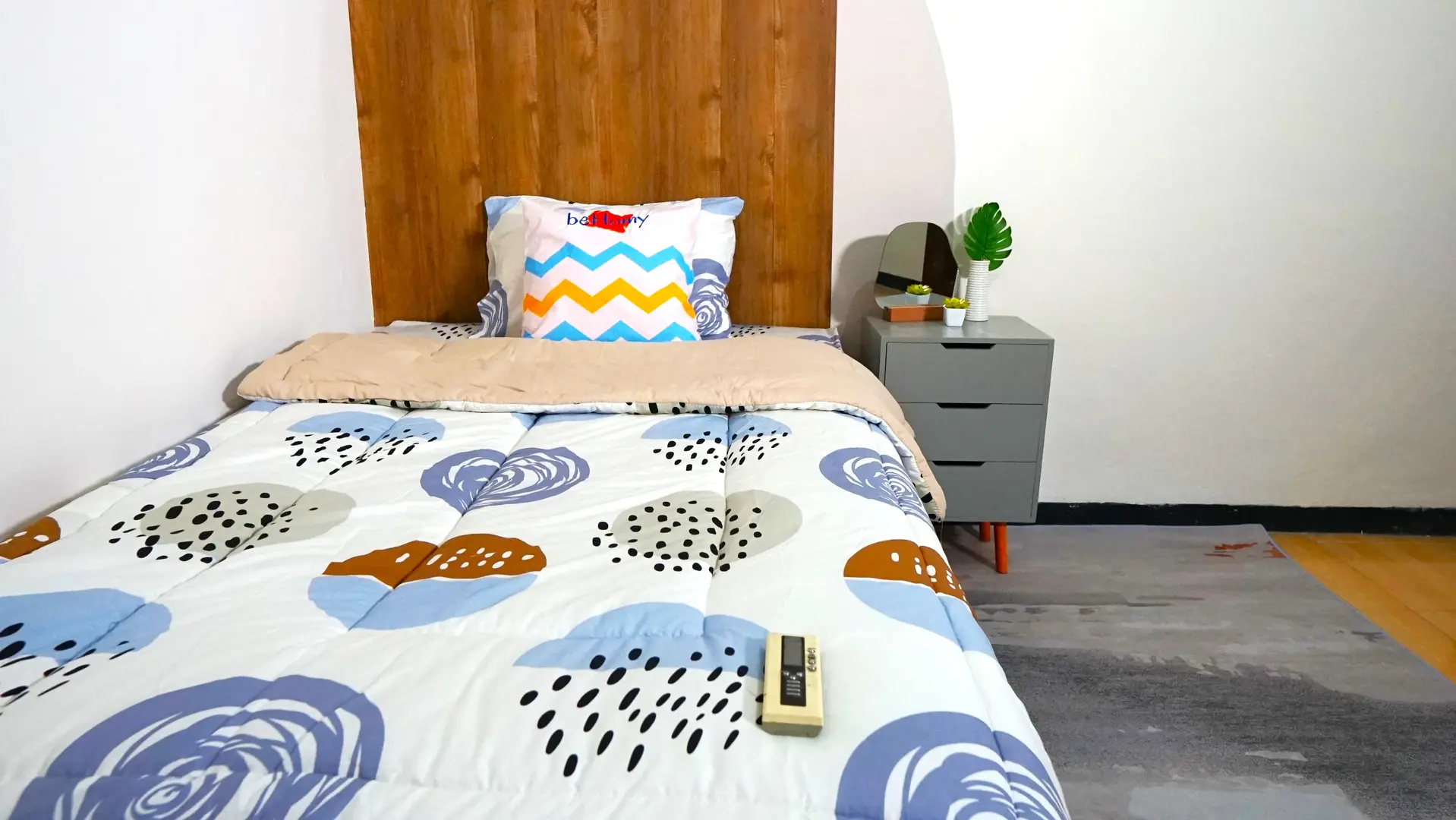 foto kamar Tipe Superior properti Behomy Cozynest AA6