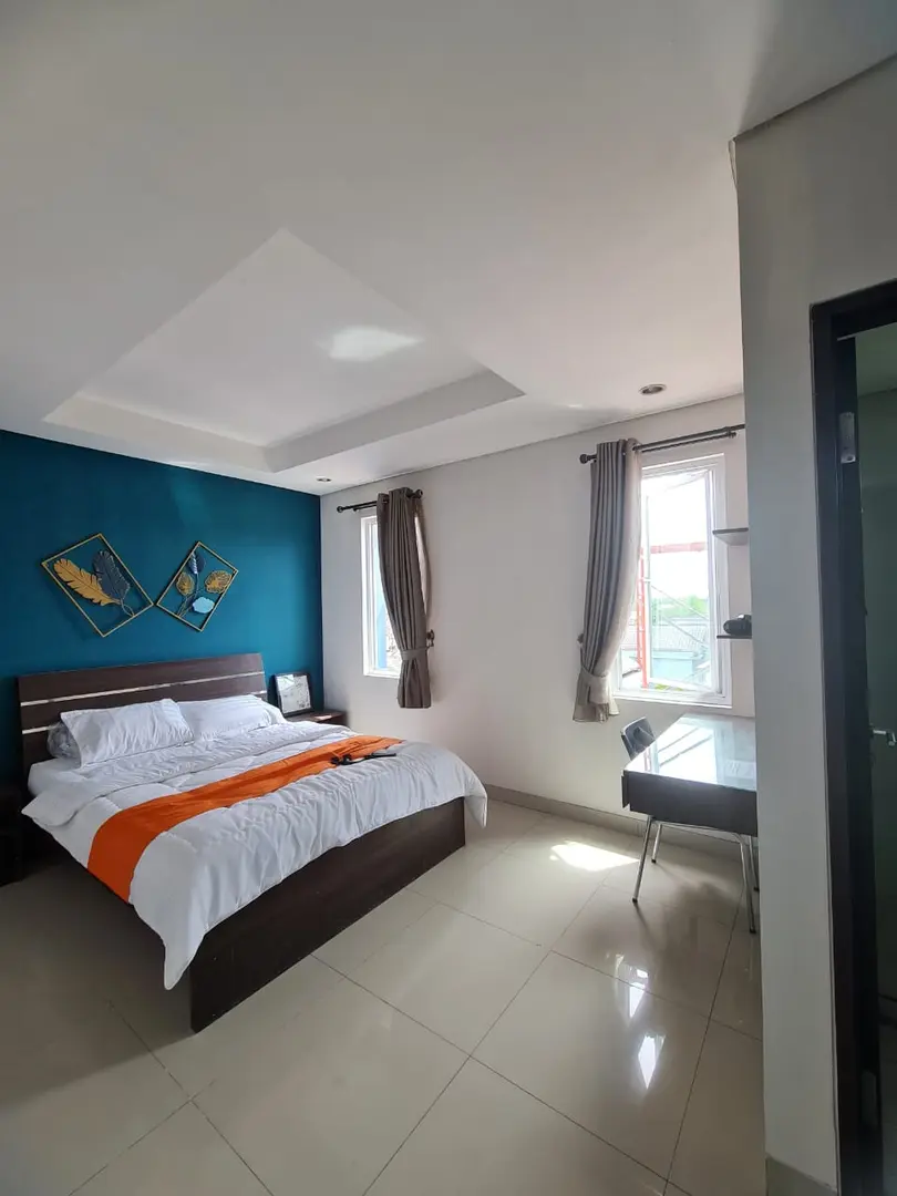 foto kamar Tipe Superior properti Behomy Corner Eight