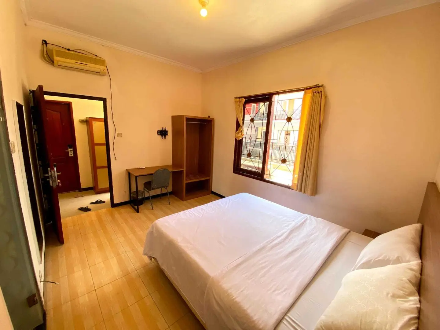 foto kamar Tipe Superior properti Behomy Cozynest AA4