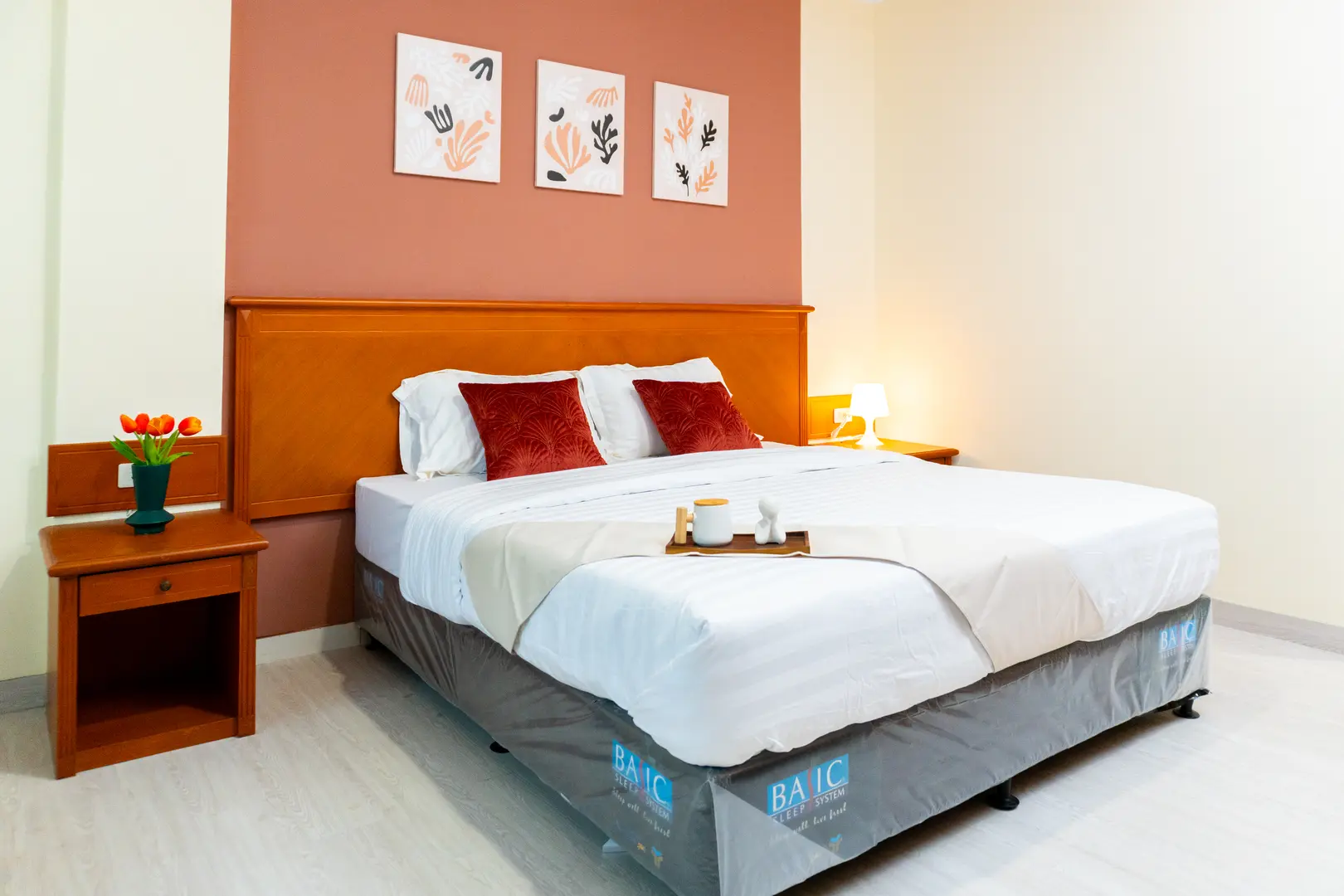 foto kamar Tipe Superior properti Corvel By Behomy