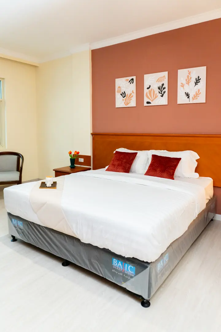foto kamar Tipe Superior properti Corvel By Behomy
