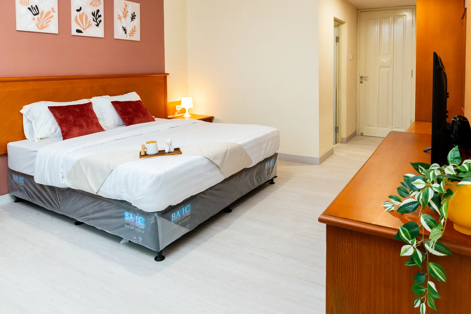 foto kamar Tipe Superior properti Corvel By Behomy