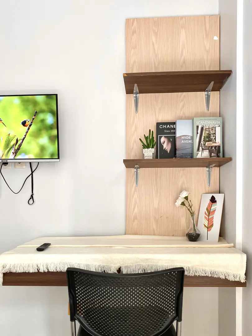 foto kamar Tipe Twin Bed properti Behomy Corner Eight
