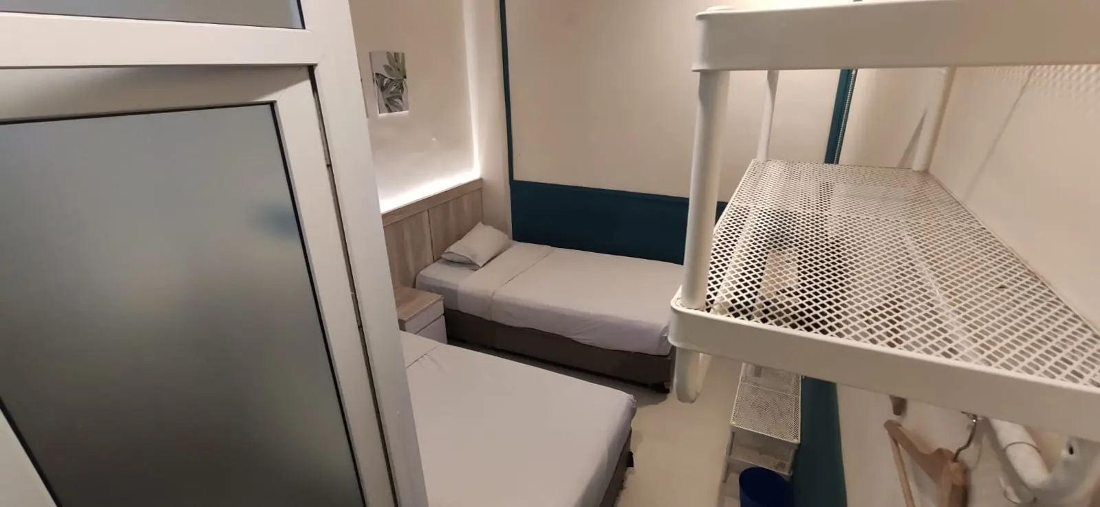 foto kamar Tipe Twin Bed properti Behomy 3C BSD