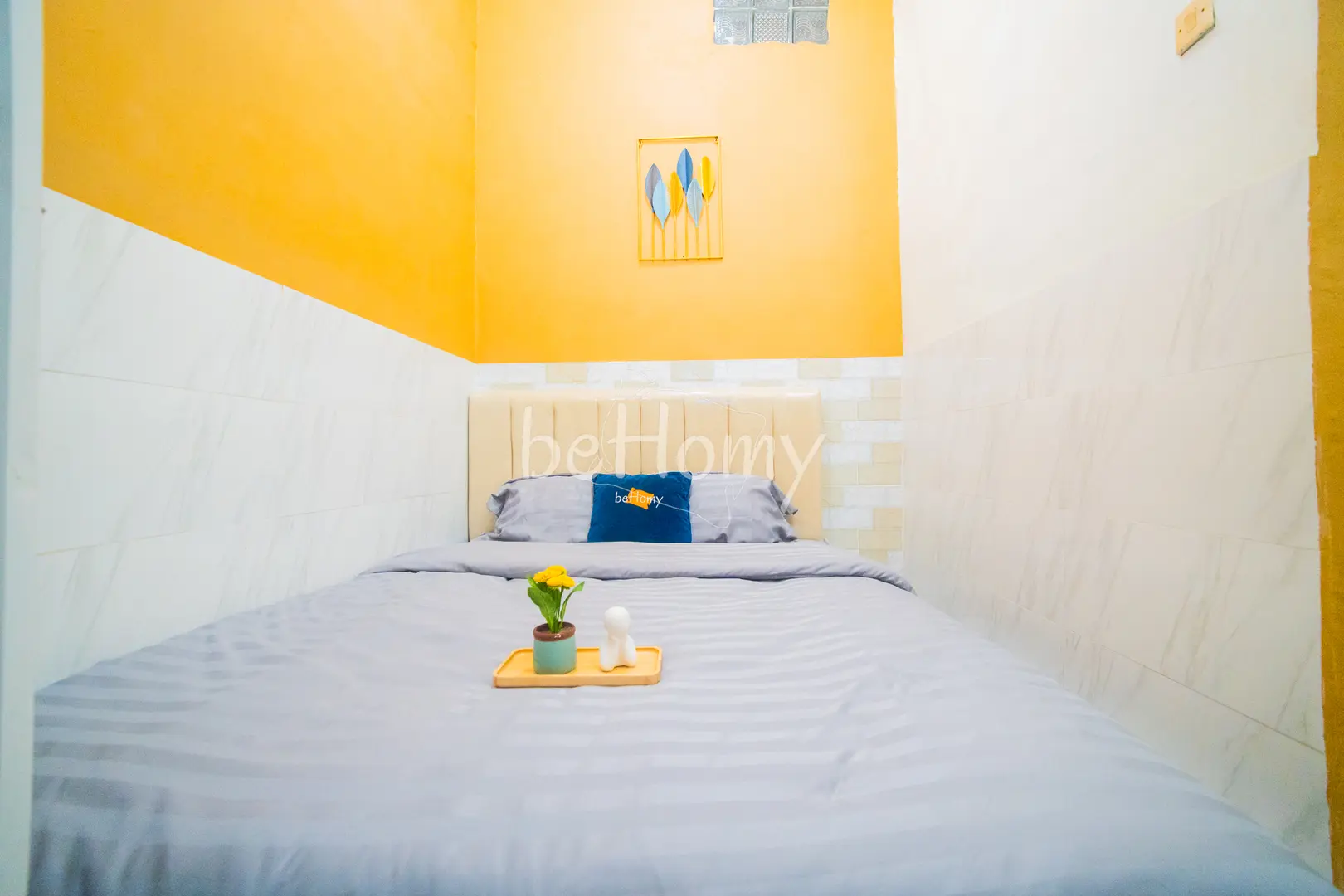 foto kamar Tipe Single properti Behomy Alana Co-Living