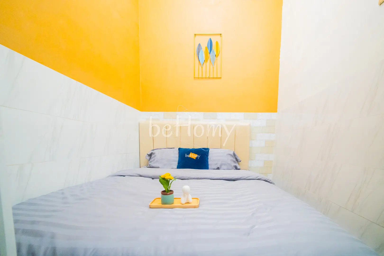 foto kamar Tipe Single properti Behomy Alana Co-Living