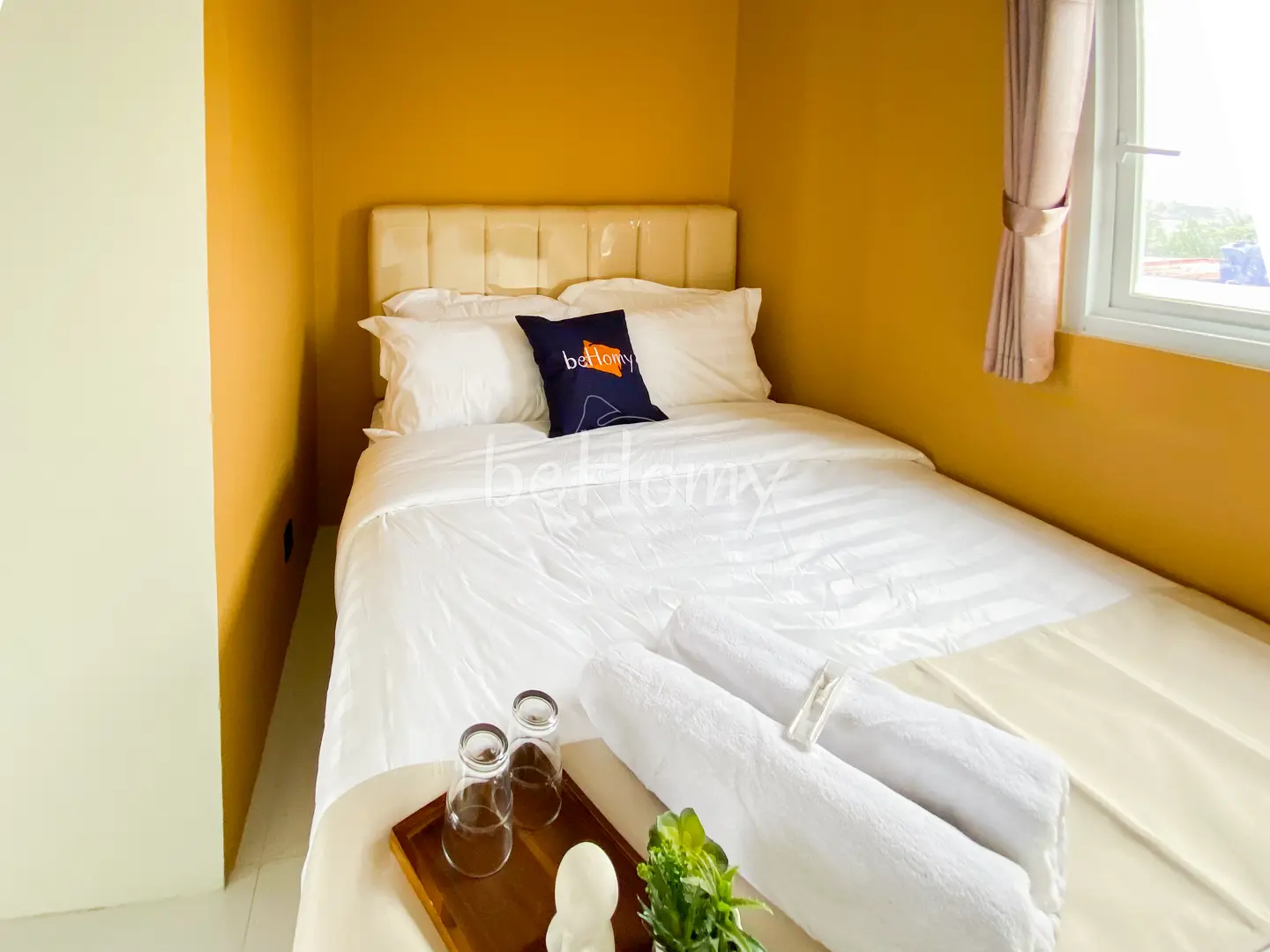 foto kamar Tipe Single properti Behomy Yume Warakas