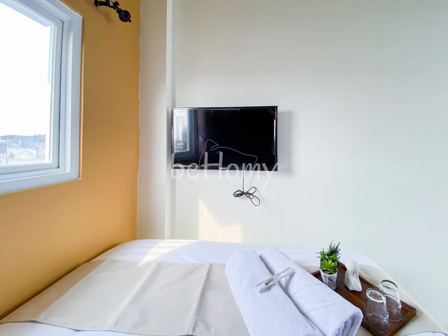 foto kamar Tipe Single properti Behomy Yume Warakas