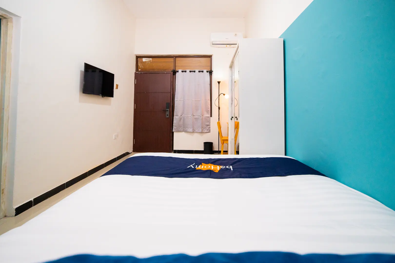 foto kamar Tipe Standar properti Behomy Yume Grogol