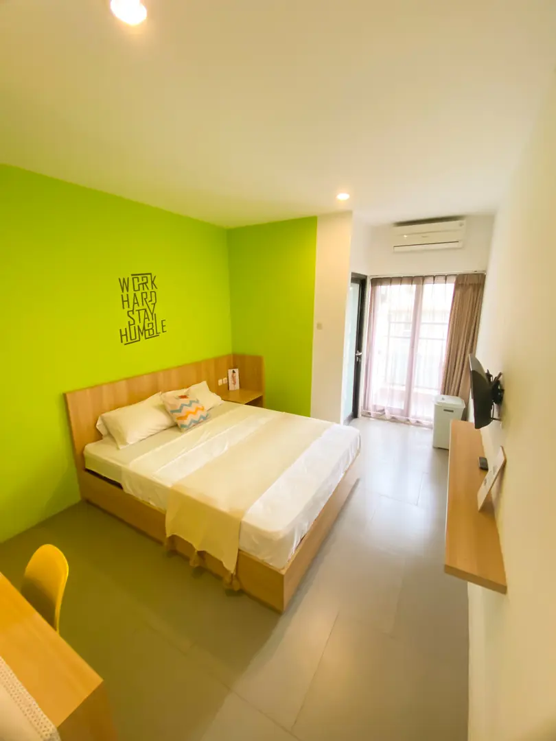 foto kamar Tipe Standar properti Behomy Maxley 33-35