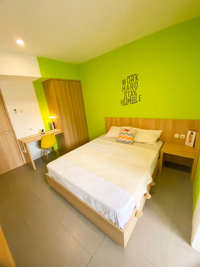 foto kamar Tipe Standar properti Behomy Maxley 33-35