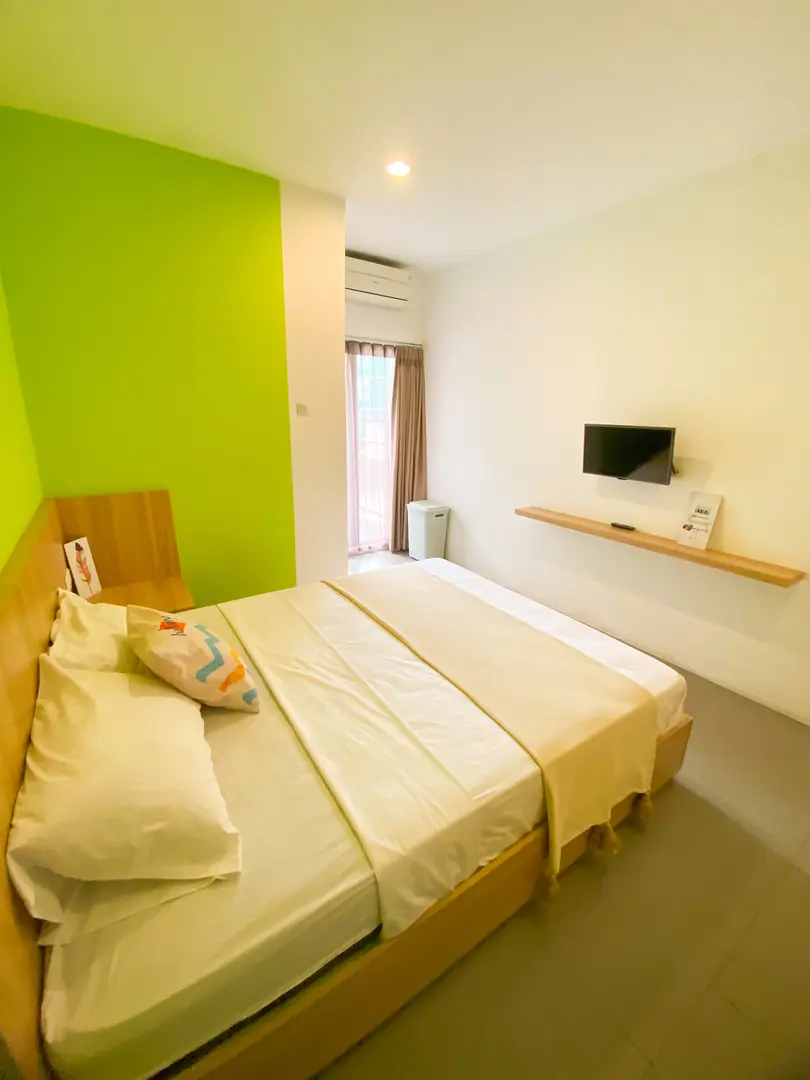 foto kamar Tipe Standar properti Behomy Maxley 33-35