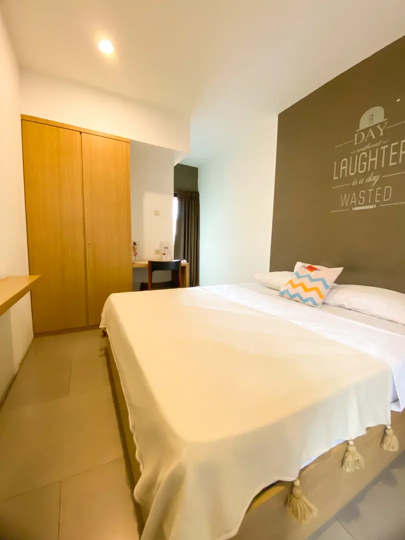 foto kamar Tipe Deluxe properti Behomy Maxley 38